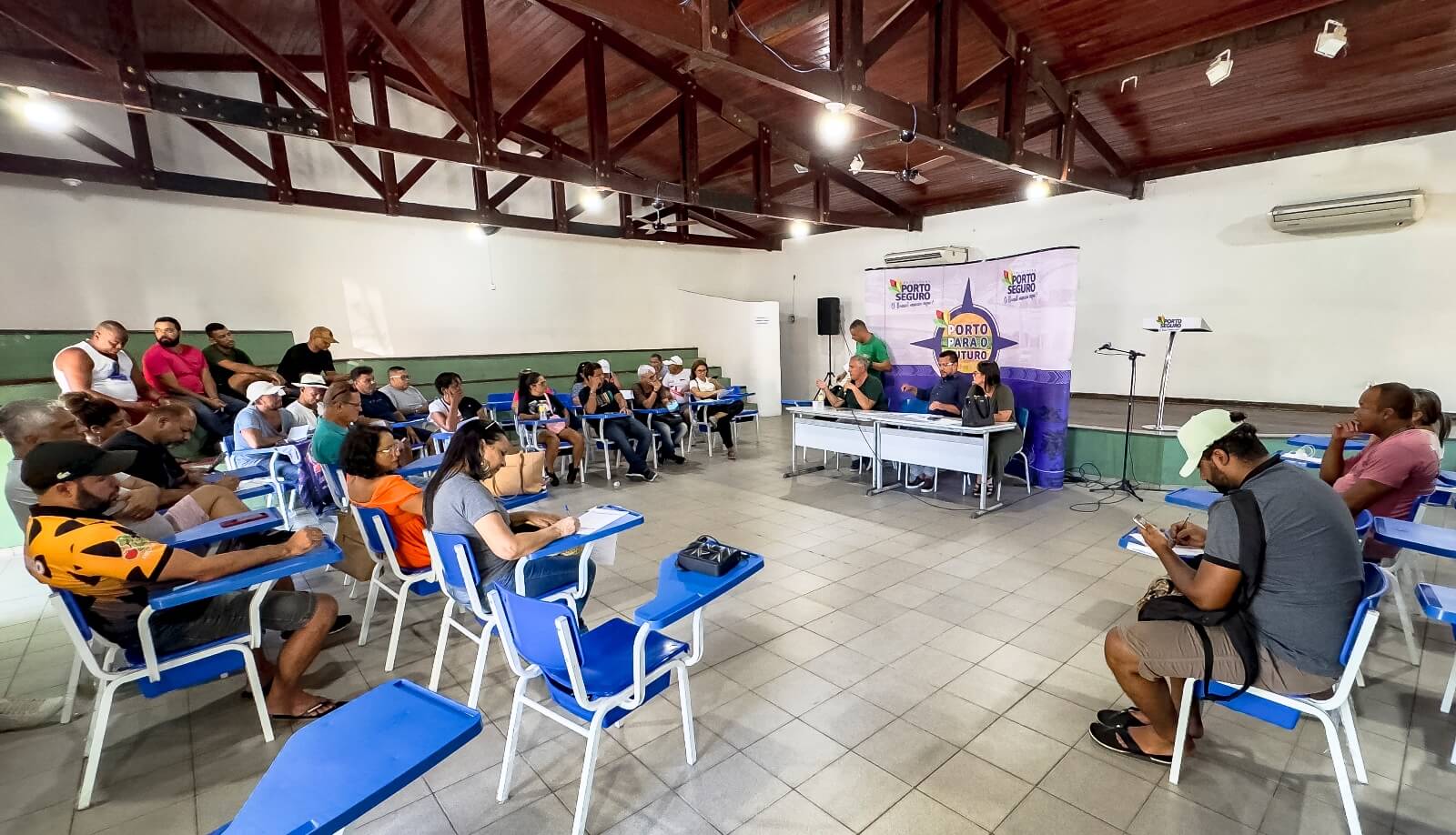 CARNAVAL CULTURAL 2024: PREFEITURA DE PORTO SEGURO ALINHA DETALHES COM BLOCOS E AGREMIAÇÕES 5