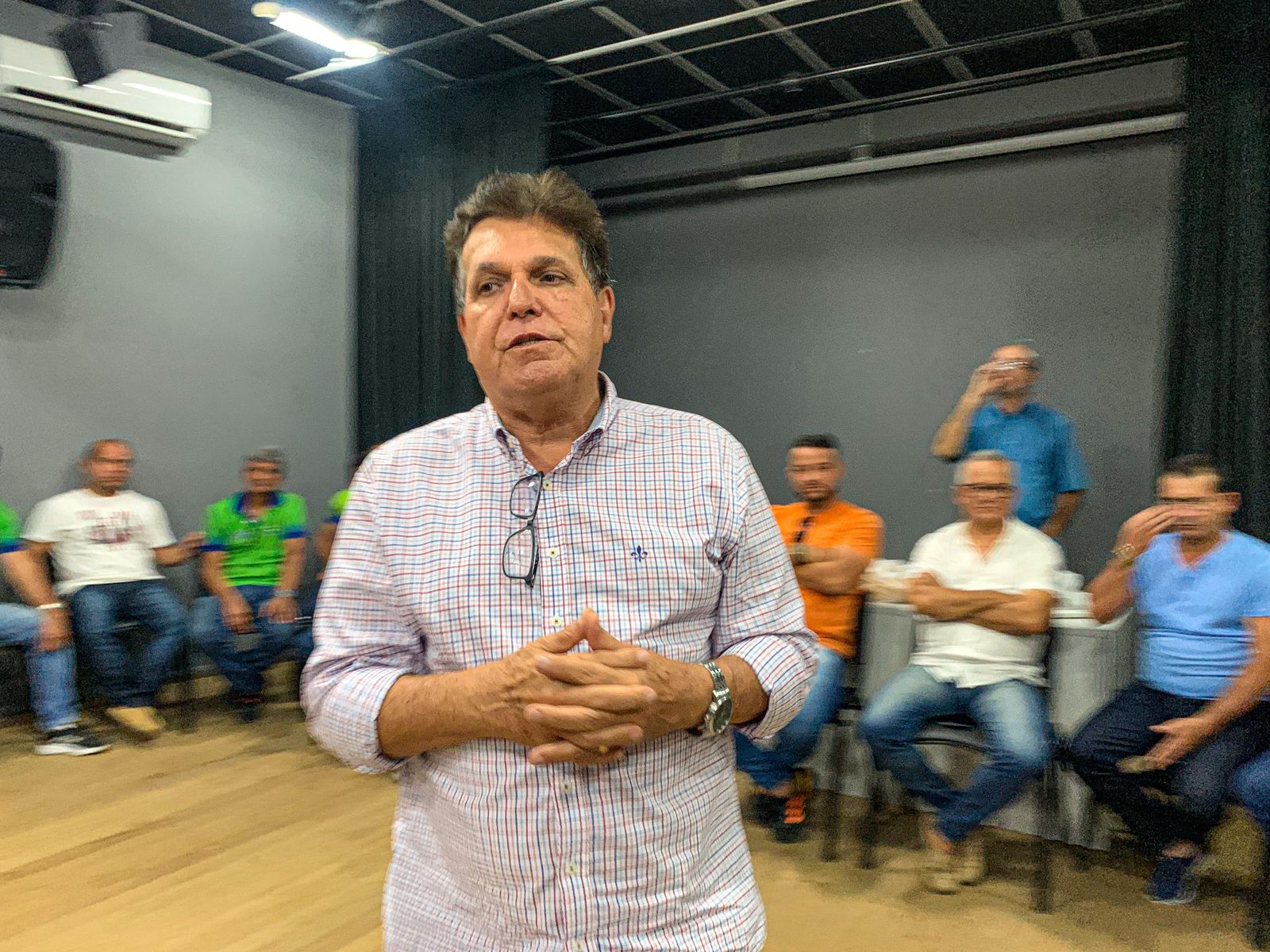 Com agenda movimentada, Paulo Dapé mantém ritmo intenso de ações em Eunápolis 5