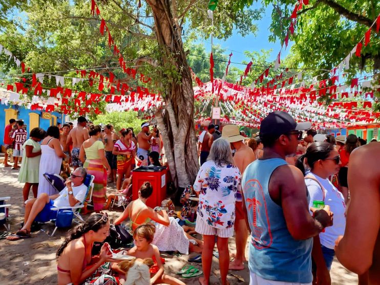 FESTA DE SÃO SEBASTIÃO: OPORTUNIDADE DE CELEBRAR A FÉ E A CULTURA EM PORTO SEGURO E SEUS VILAREJOS 11