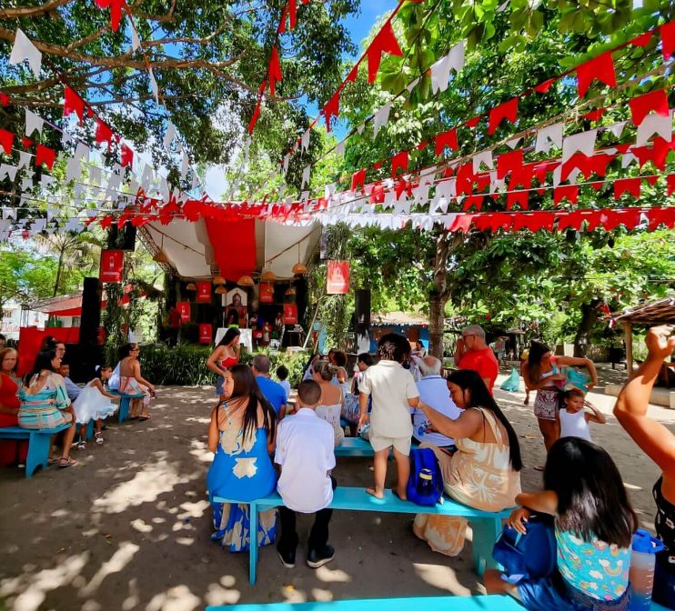 FESTA DE SÃO SEBASTIÃO: OPORTUNIDADE DE CELEBRAR A FÉ E A CULTURA EM PORTO SEGURO E SEUS VILAREJOS 13