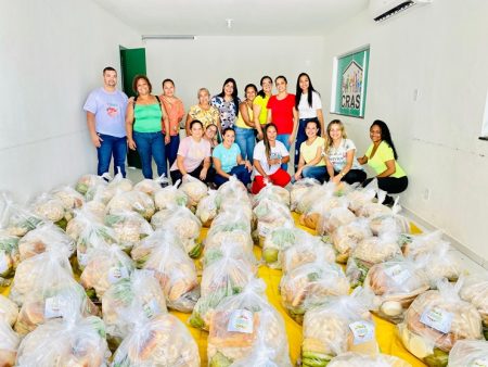 Prefeitura de Itagimirim dá início às entregas do Programa de Aquisição de Alimentos (PAA) neste ano de 2024 8