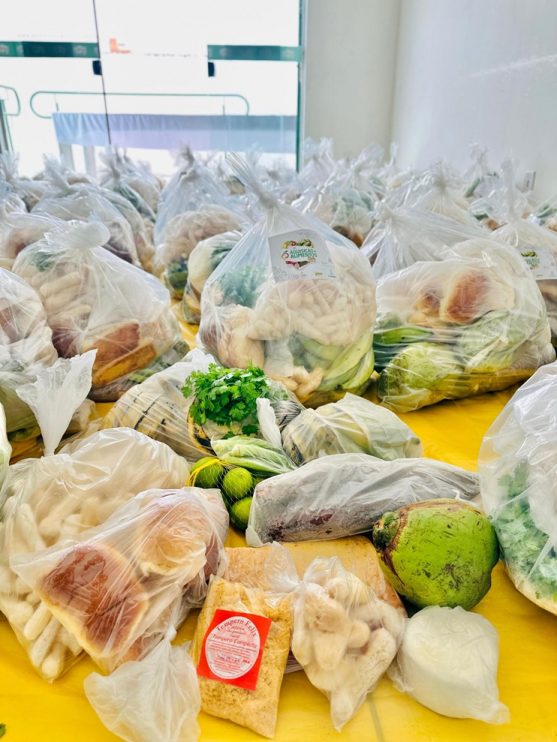 Prefeitura de Itagimirim dá início às entregas do Programa de Aquisição de Alimentos (PAA) neste ano de 2024 18