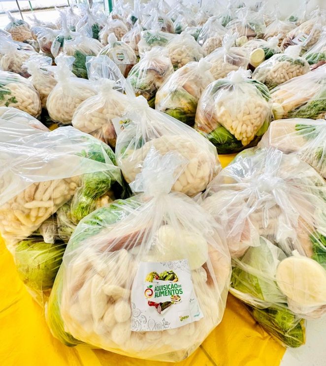Prefeitura de Itagimirim dá início às entregas do Programa de Aquisição de Alimentos (PAA) neste ano de 2024 19