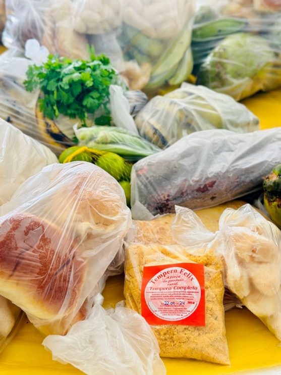 Prefeitura de Itagimirim dá início às entregas do Programa de Aquisição de Alimentos (PAA) neste ano de 2024 21