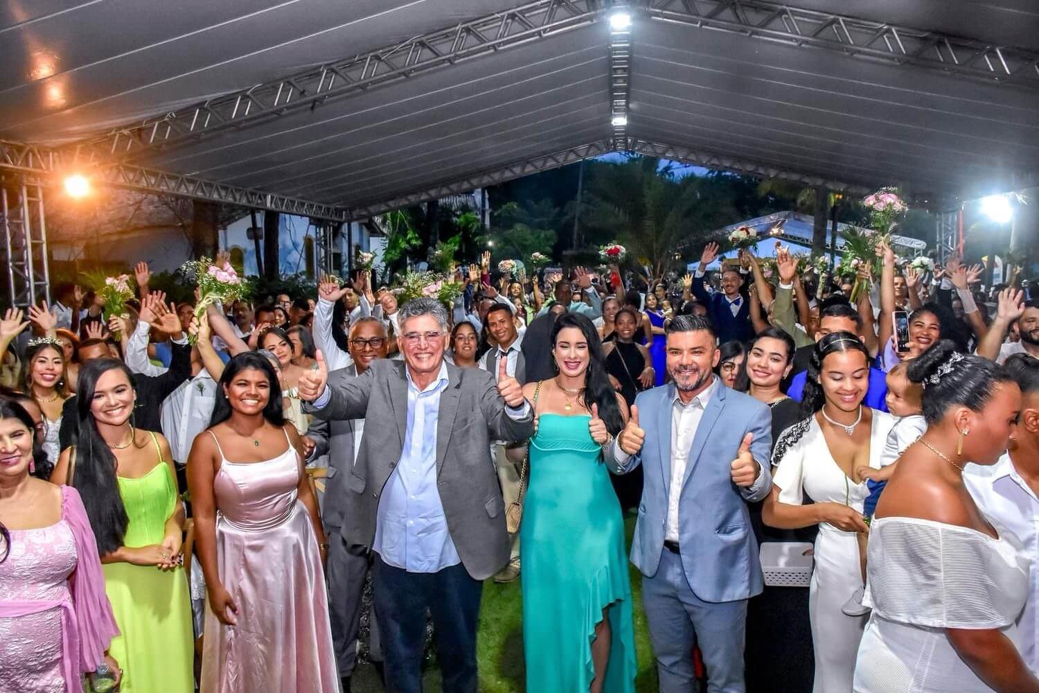 Casamento Coletivo leva clima de amor à Cidade Histórica! 4
