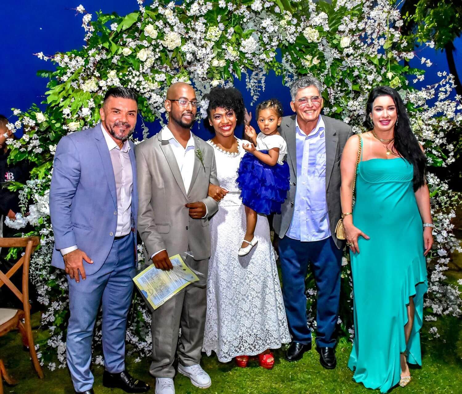 Casamento Coletivo leva clima de amor à Cidade Histórica! 5