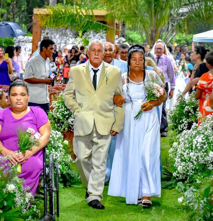 Casamento Coletivo leva clima de amor à Cidade Histórica! 20