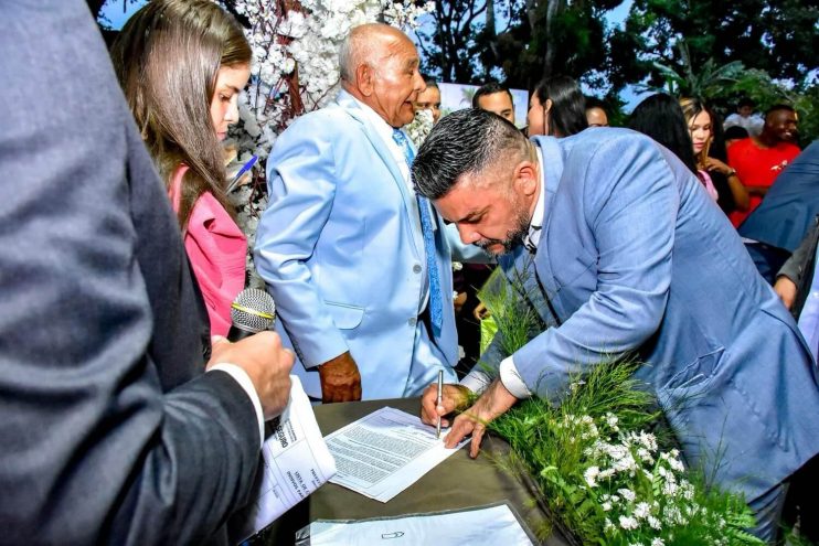 WhatsApp Image 2024-01-28 at 13.28.59 (2) Casamento Coletivo leva clima de amor à Cidade Histórica! 24