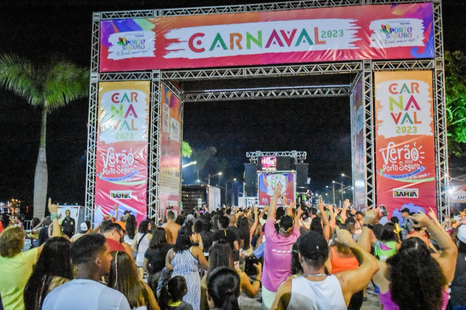PORTO SEGURO ENTRE OS DESTINOS MAIS PROCURADOS PARA O CARNAVAL 8