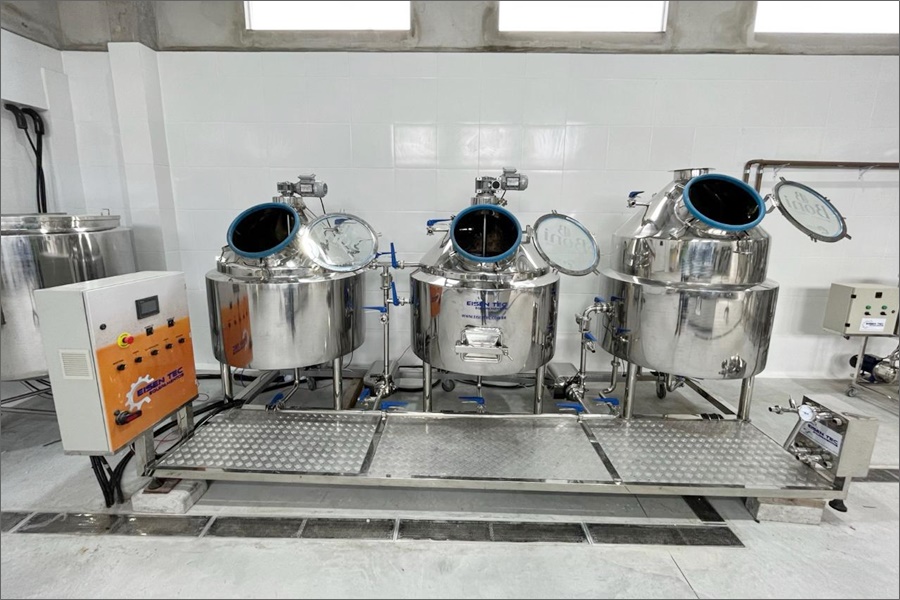 Foi inaugurada em Eunápolis a Boni Cervejaria, primeira fabricação de cerveja e chopp nesta cidade 5