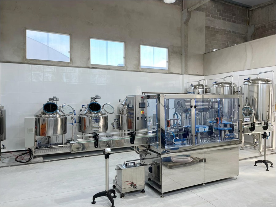 Foi inaugurada em Eunápolis a Boni Cervejaria, primeira fabricação de cerveja e chopp nesta cidade 7