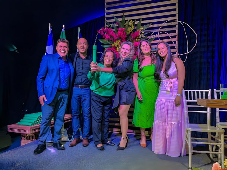 Prefeita Cordélia encaminha projeto de lei à Câmara para elevar salário dos agentes de saúde e endemias 4