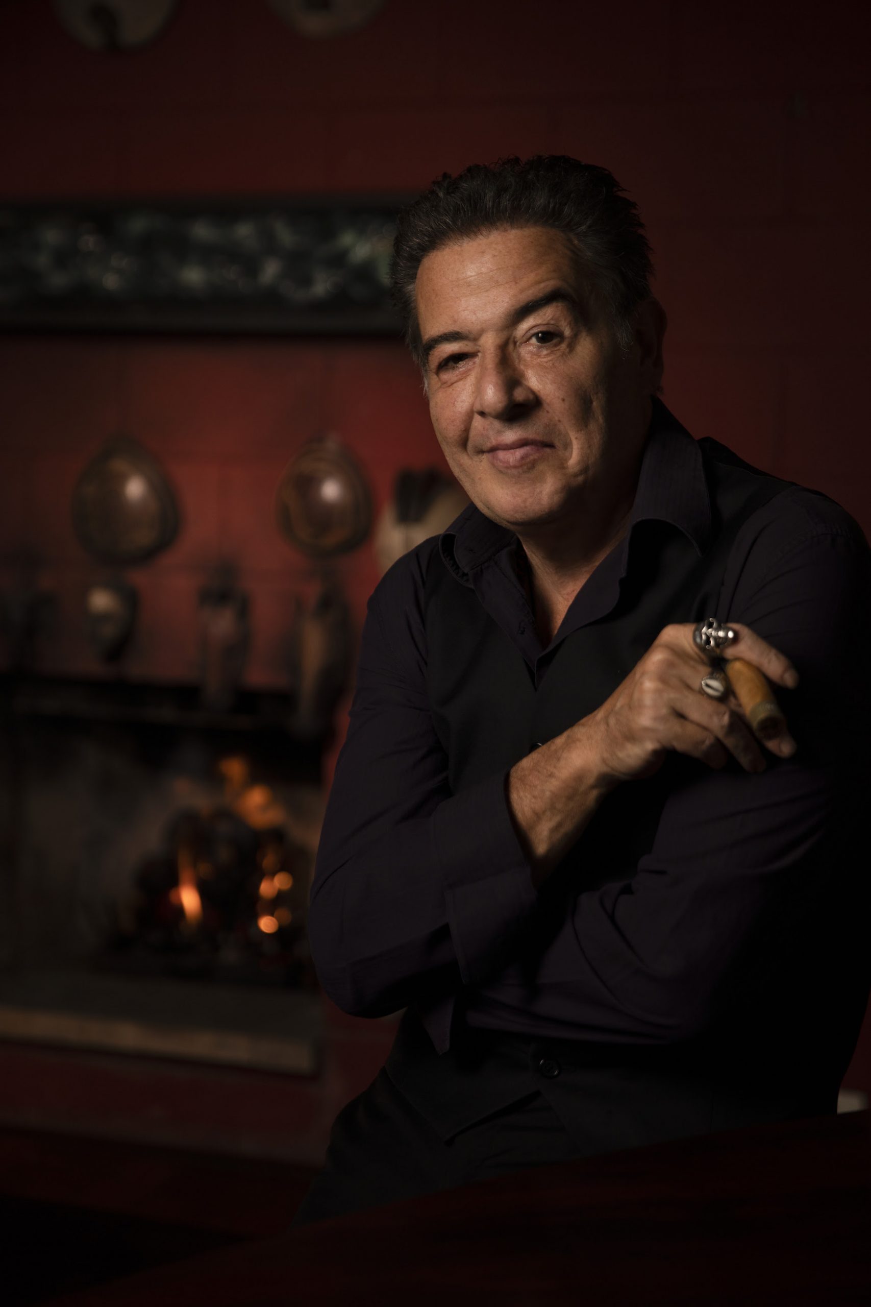 Nasi lança o álbum Rocksoulblues 5