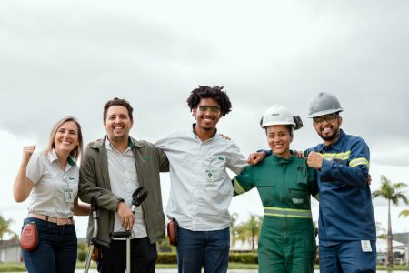 Veracel alcança pela sexta vez consecutiva a certificação Great Place to Work (GPTW) 5