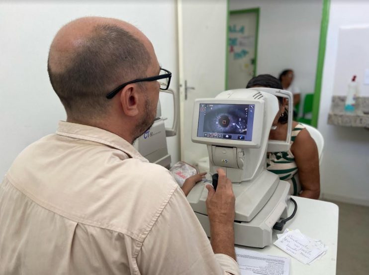 Prefeitura de Eunápolis conclui mais um bem-sucedido mutirão oftalmológico 4