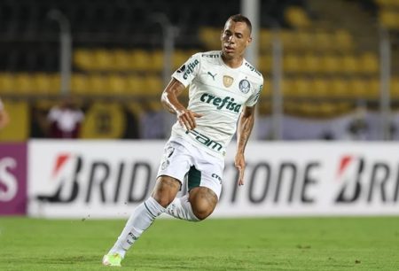 Breno Lopes mostra-se indeciso em deixar o Palmeiras e fechar com o Vasco 6