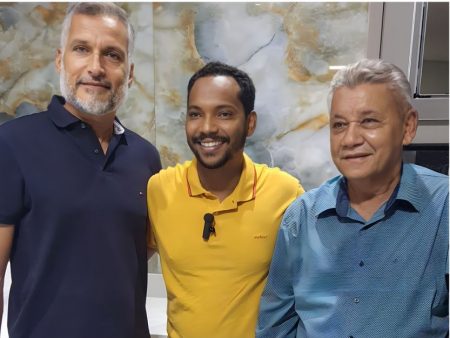 Apresentação de novo secretário da gestão de ITAGIMIRIM fortalece ainda mais o nome de Luizinho para eleição 2024 40
