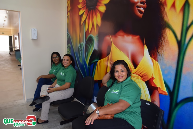 Prefeita Cordélia revoluciona saúde materno-infantil com entrega do Centro de Parto Normal em Eunápolis 20