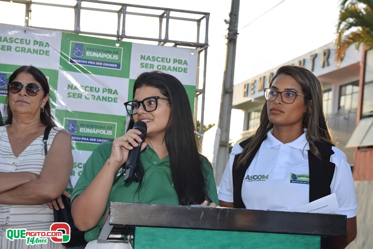 Prefeita Cordélia revoluciona saúde materno-infantil com entrega do Centro de Parto Normal em Eunápolis 59