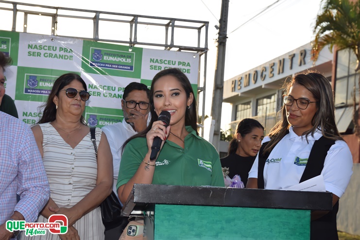 Prefeita Cordélia revoluciona saúde materno-infantil com entrega do Centro de Parto Normal em Eunápolis 62