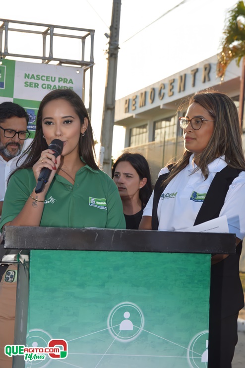 Prefeita Cordélia revoluciona saúde materno-infantil com entrega do Centro de Parto Normal em Eunápolis 65