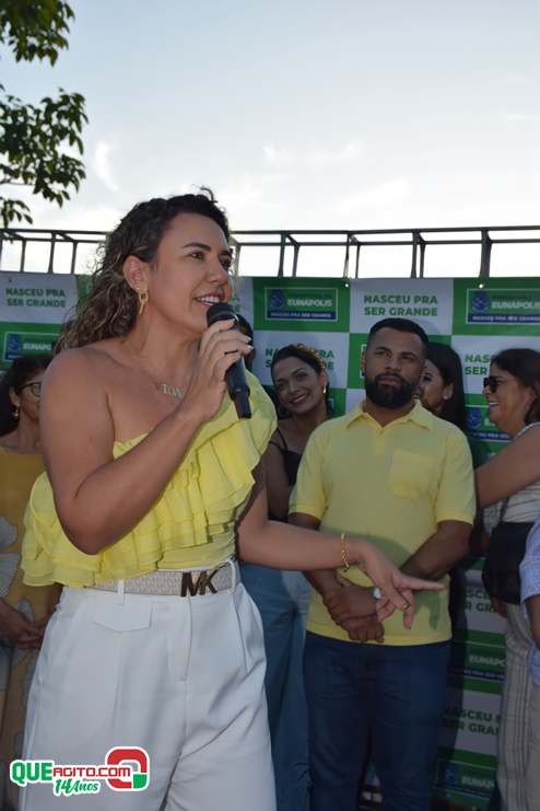 Prefeita Cordélia revoluciona saúde materno-infantil com entrega do Centro de Parto Normal em Eunápolis 74
