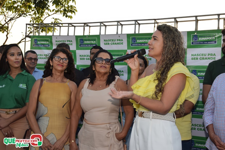 Prefeita Cordélia revoluciona saúde materno-infantil com entrega do Centro de Parto Normal em Eunápolis 78