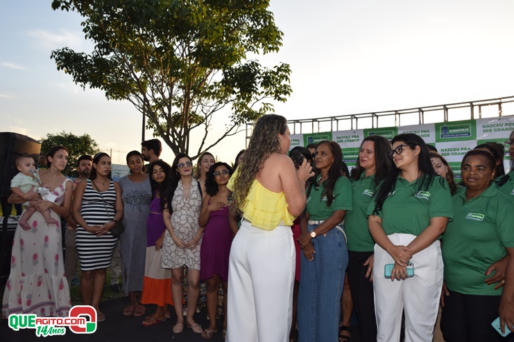 Prefeita Cordélia revoluciona saúde materno-infantil com entrega do Centro de Parto Normal em Eunápolis 82