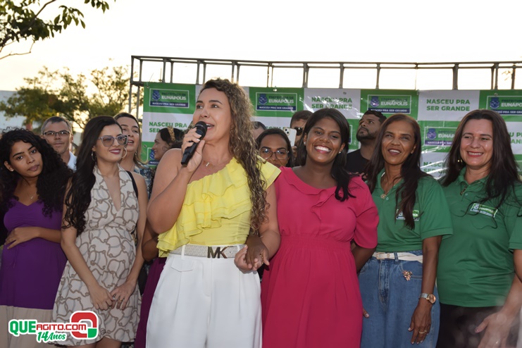 Prefeita Cordélia revoluciona saúde materno-infantil com entrega do Centro de Parto Normal em Eunápolis 84