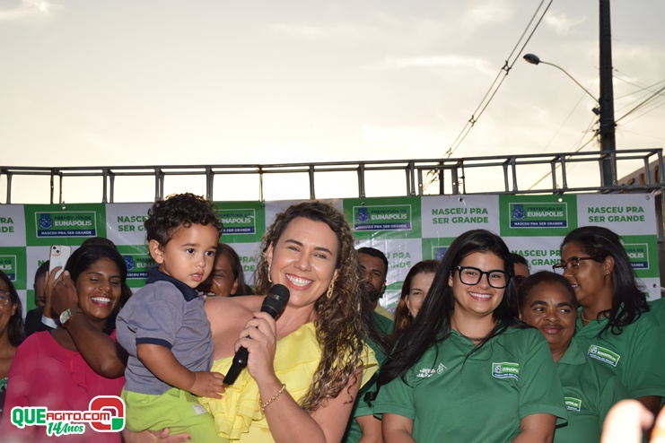 Prefeita Cordélia revoluciona saúde materno-infantil com entrega do Centro de Parto Normal em Eunápolis 87