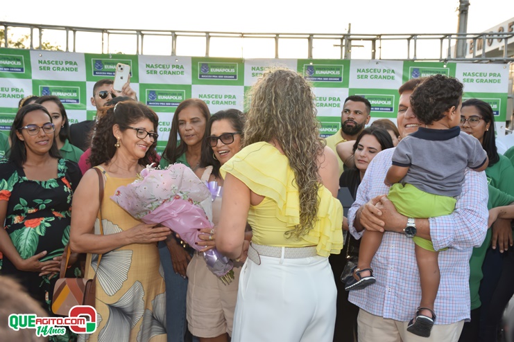 Prefeita Cordélia revoluciona saúde materno-infantil com entrega do Centro de Parto Normal em Eunápolis 91
