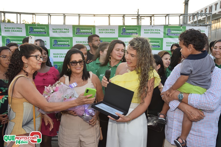 Prefeita Cordélia revoluciona saúde materno-infantil com entrega do Centro de Parto Normal em Eunápolis 94