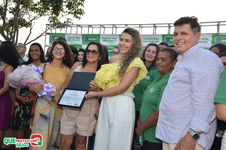 Prefeita Cordélia revoluciona saúde materno-infantil com entrega do Centro de Parto Normal em Eunápolis 18