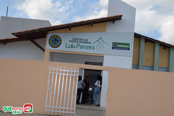 Prefeita Cordélia revoluciona saúde materno-infantil com entrega do Centro de Parto Normal em Eunápolis 7