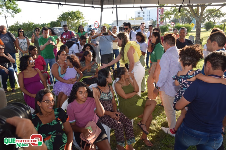 Prefeita Cordélia revoluciona saúde materno-infantil com entrega do Centro de Parto Normal em Eunápolis 40
