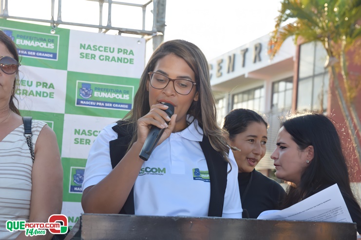Prefeita Cordélia revoluciona saúde materno-infantil com entrega do Centro de Parto Normal em Eunápolis 49