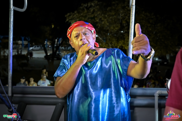 Netinho do Forró Elétrico e Betão ex-Abadaba animam a 2ª noite do Salto Folia 2024 6