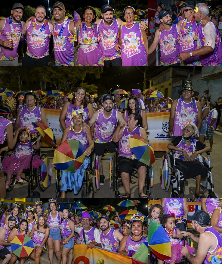Netinho do Forró Elétrico e Betão ex-Abadaba animam a 2ª noite do Salto Folia 2024 5