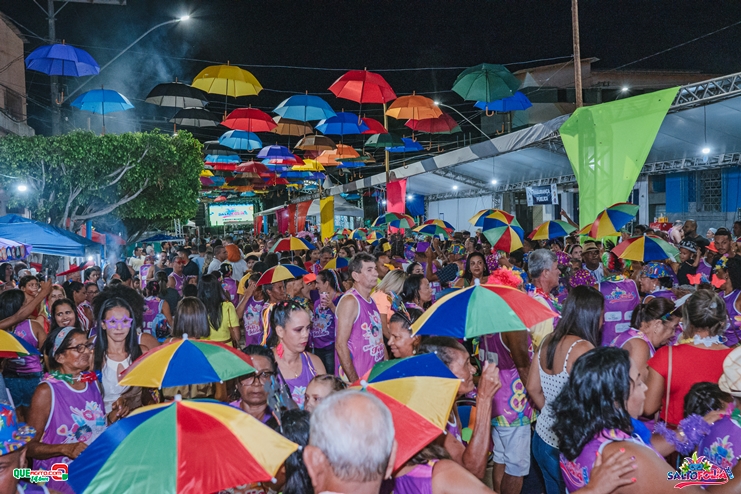 Netinho do Forró Elétrico e Betão ex-Abadaba animam a 2ª noite do Salto Folia 2024 7
