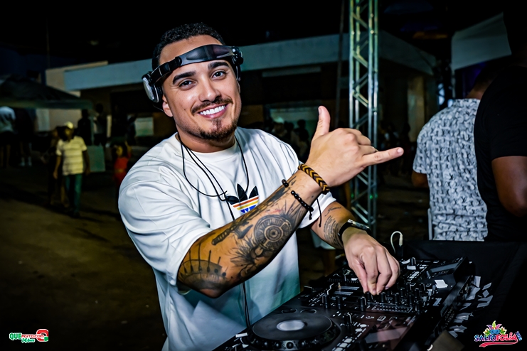 Netinho do Forró Elétrico e Betão ex-Abadaba animam a 2ª noite do Salto Folia 2024 9