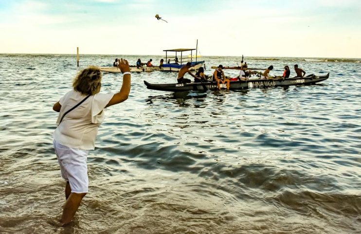 ARRAIAL D'AJUDA VIBRA COM A 23ª FESTA DE IEMANJÁ E SHOW DO OLODUM 44