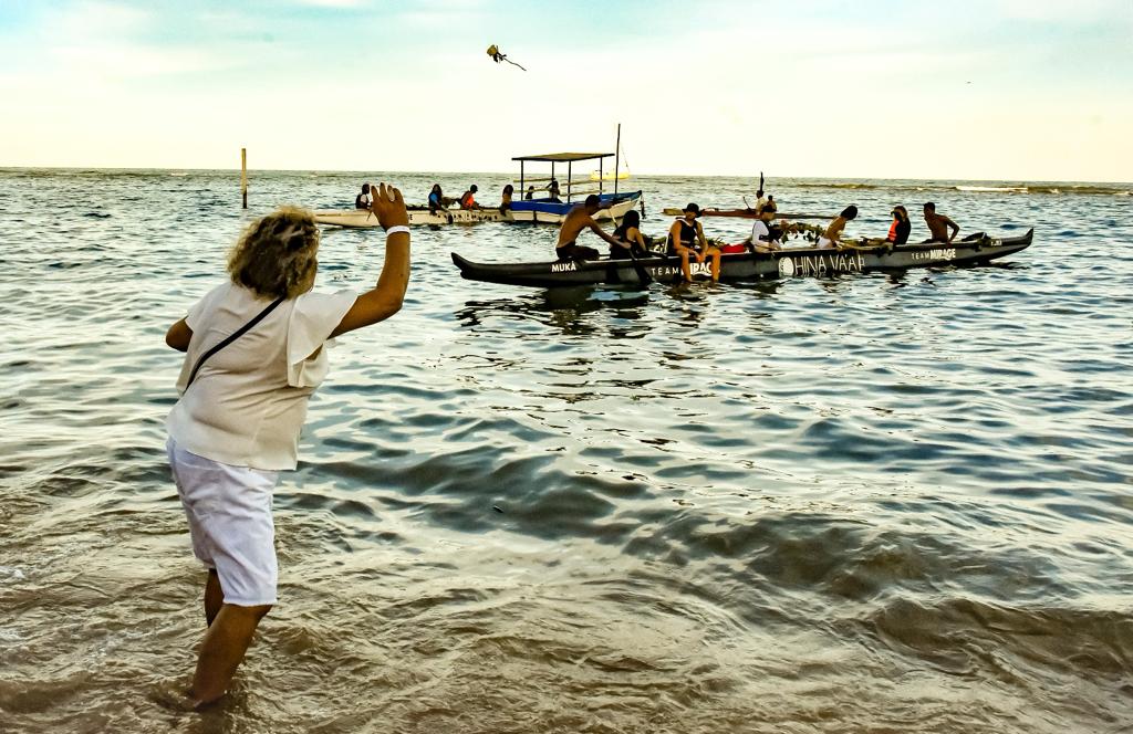 ARRAIAL D'AJUDA VIBRA COM A 23ª FESTA DE IEMANJÁ E SHOW DO OLODUM 16