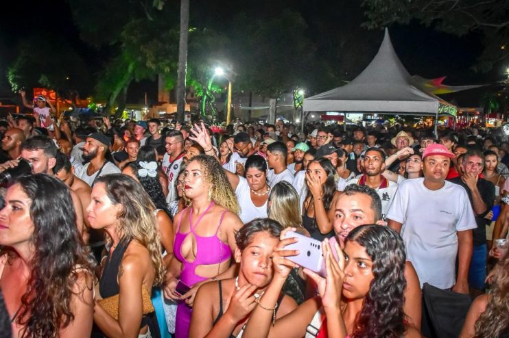 ARRAIAL D'AJUDA VIBRA COM A 23ª FESTA DE IEMANJÁ E SHOW DO OLODUM 36