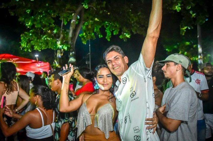 ARRAIAL D'AJUDA VIBRA COM A 23ª FESTA DE IEMANJÁ E SHOW DO OLODUM 33