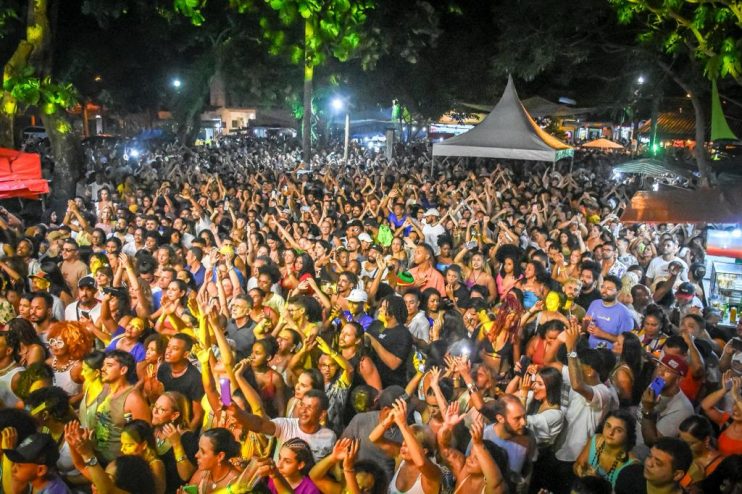 ARRAIAL D'AJUDA VIBRA COM A 23ª FESTA DE IEMANJÁ E SHOW DO OLODUM 17