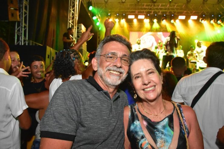 ARRAIAL D'AJUDA VIBRA COM A 23ª FESTA DE IEMANJÁ E SHOW DO OLODUM 20