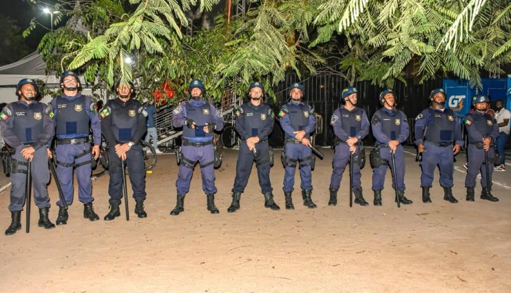 ARRAIAL D'AJUDA VIBRA COM A 23ª FESTA DE IEMANJÁ E SHOW DO OLODUM 14