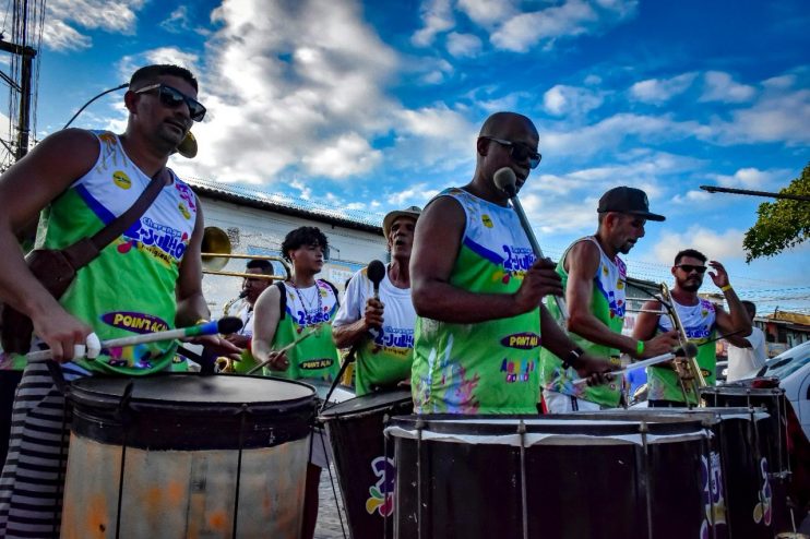 14ª LAVAGEM DA RUA DO CAJUEIRO: BOAS ENERGIAS AO CARNAVAL CULTURAL DE PORTO SEGURO 19