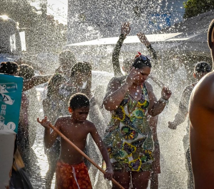 14ª LAVAGEM DA RUA DO CAJUEIRO: BOAS ENERGIAS AO CARNAVAL CULTURAL DE PORTO SEGURO 17