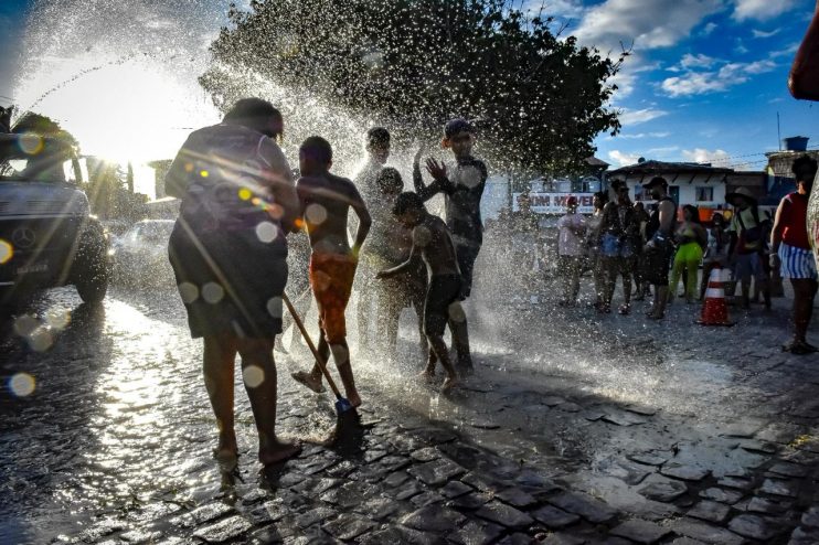 14ª LAVAGEM DA RUA DO CAJUEIRO: BOAS ENERGIAS AO CARNAVAL CULTURAL DE PORTO SEGURO 16